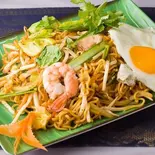 ミーゴレン Mie Goreng(タイ・インド料理のお店 ALMOND TREE)