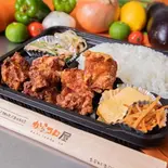 からあげ弁当 Fried Chicken Bento Box（からコロ屋）