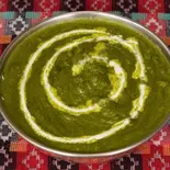 ダルパラク Dal Palak(シアワセキッチン)