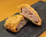 楽万肉巻きメンチ（楽万コロッケ 麻布十番本店）