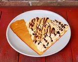 【ダントツ人気no.1】バナナチョコ生クリーム(プレミアムチェリッシュ 六甲道)