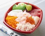 海峡丼 The Straits Rice Bowl（丼丸 波平）