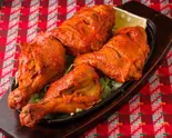 タンドリーチキン Tandoori Chicken（ススムダイニング）
