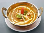 ミクス野菜カレー・Mix Vegetable Curry（インド料理神奈川カレーハウス）