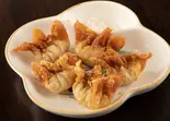 揚ワンタン fried wantan(台湾夜市)
