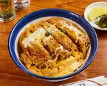 かつ丼 Cutlet Rice Bowl（蕎麦屋 中村屋）