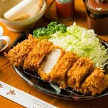 上ロースかつ（大作 蕨東口店）