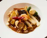 八宝菜 Chop Suey(味四川 四川ダイニング)