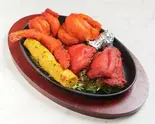 ミックスグリル（だるま食堂）