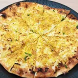 チーズガーリックナン(Cheese Garlic Naan)（ダージリンスパイス浦和店）