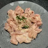 鶏セセリ丼（和牛焼肉 牛べえ）