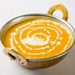 バターダルカレー Butter Dal Curry（バスナ）