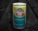 Canada- Dry ジンジャエール（(インド料理) MAYUMI）