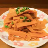 メンマの冷製（福記餃子）