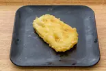 れんこん天（丼やさぬき麺蔵 あべのHoop店）