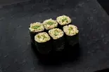 かっぱ巻き(廻転鮨 銀座おのでら本店)