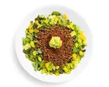 ソイメキシカン〜大人気のメキシカンをソイで！〜 410kcal タンパク質:23g 脂質:11g 糖質:55g（プロテインラボ 大阪 PROTEINLAB. OSAKA）