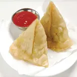 サモサSamosa(マザーパレス越中島店)