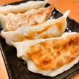 もつ餃子(もつ焼き&Jazz みのる)