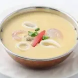 シーフードカレー(Seafood curry)（カレーハウス SAMIKSHYA）