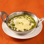 ほうれん草チキンチーズカレー（マジックキッチン）