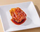 から揚げ もも ヤンニョム(1個)（とんから亭 広島霞町店）