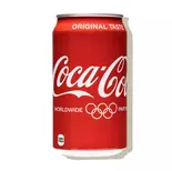 コカ・コーラ 缶350ml（プンキッチン真田山）