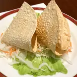 パパド Papad(2個)（INDIAN NEPALI RESTAURANT＆BAR TUKI）