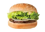 てりやきバーガー(ドムドムハンバーガー 大泉店)