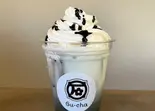 黒ごまラテ(ICE)（ごま団子専門店Gu-cha 帝塚山店）