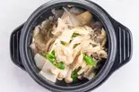 青唐辛子牛すじ煮込み（韓国ダイニング）