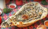 Sesame Nan/ゴマナン（オアシスインドレストラン）