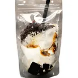 【HAND ICE】コーヒーゼリーアイス(ミルクベース)(カワバタアイススタンド #昼アイス #夜アイス)