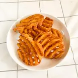 ワッフルカットポテト（金のとりから大和田店）