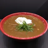 温玉 カレーうどん（銭屋）