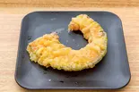 かぼちゃ天（丼やさぬき麺蔵 あべのHoop店）