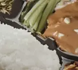 バンバンジー弁当（本格中華料理 東盛軒）