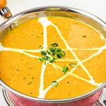 チキンカレー[CHICKEN CURRY]（ASIAN DINING BARSHA）