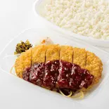 ロースとんかつ弁当（ほっともっと 箱崎1丁目店）