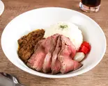 ローストビーフカレー(肉酒場ブラチョーラ 練馬店)