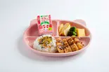 お子さまかつセット（カツデリ 内間店）
