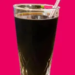 アイスコーヒー( ice coffee)（カレーインドタージマハル出来島店）