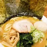 醤油味玉らぁめん（横浜らぁめん桜花）