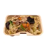 台湾風焼きそば 台式炒麺 Taiwanese Fried Noodles（Taiwan Bee）