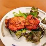 タンドリーチキン Tandoori Chicken 4P（スパイスガーデン北与野）