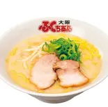 とんこつラーメン（大阪ふくちぁんラーメン 瓜破店）