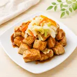 台湾臭豆腐（池上木片弁当）