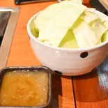 塩だれキャベツ(丼の極)