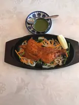 タンドリーチキン(2P)  Tandoori Chicken(2P)（インド・ネパール料理マヤ）