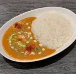 バターチキンカレーライス Butter Chicken Curry Rice（グネスケバブ 西船橋店）